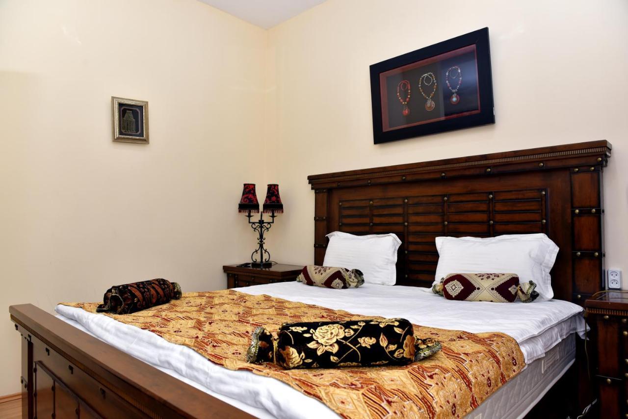Ansera 55 Hotel Sheki Exterior foto