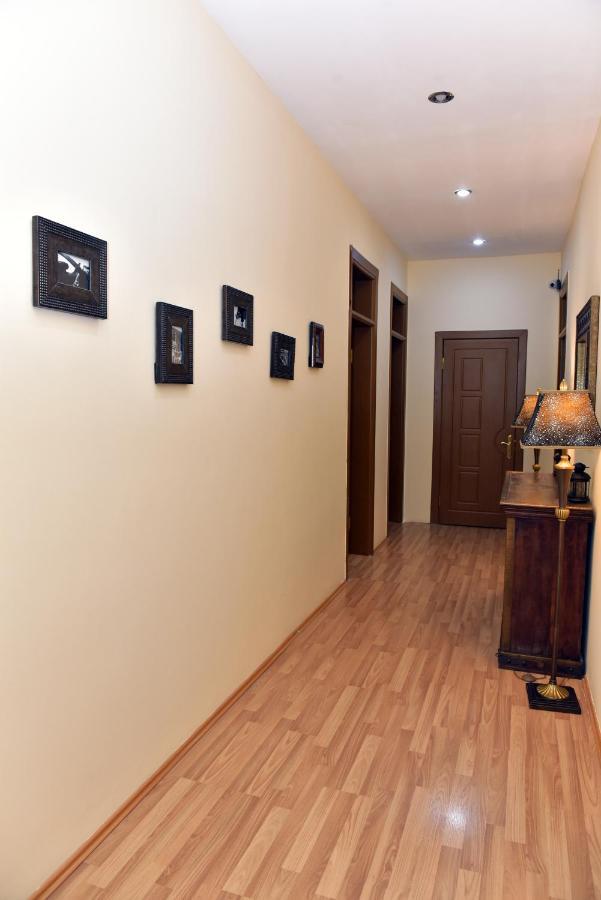 Ansera 55 Hotel Sheki Exterior foto